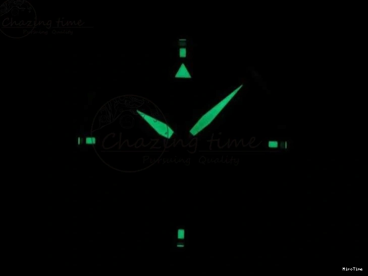 MIROTIME 0418 Efficient Mark XVIII Le Petit Prince IW327001 SS MKS 1:1 Best Edition White Dial On Leather Strap MIYOTA9015 V 7220